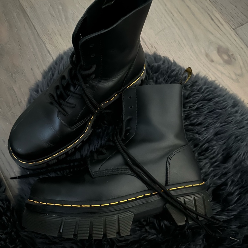 Dr. Martens Platform Boots